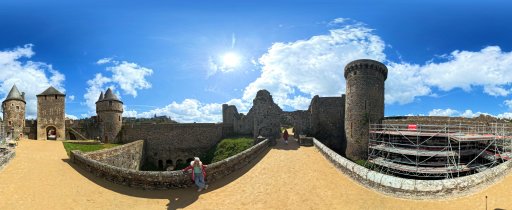France, Fougères